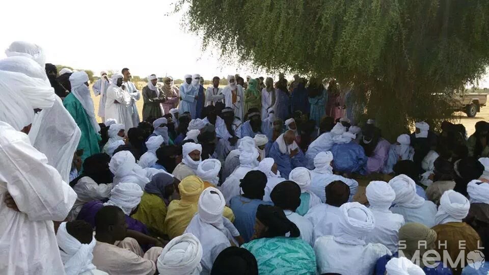 Ties in Northern Mali are Complex, Murky, and Dirty!