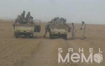 Summary of 2015 AQIM and VEOs Related Attacks on MINUSMA in Kidal, Northern Mali