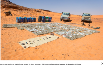 Libya as a Source of Weapons to Mali Through Northeast Niger