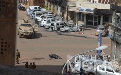 Short Assessment on Violent Extremism Threat in Burkina Faso