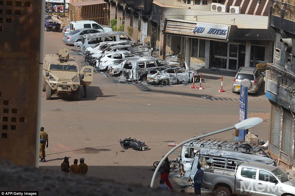 Short Assessment on Violent Extremism Threat in Burkina Faso