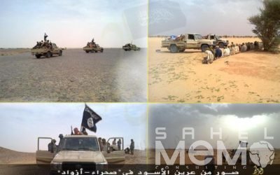 Mali: AQIM, Ansar al-Din and Related Security Incidents for July 2016