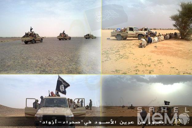 Mali: AQIM, Ansar al-Din and Related Security Incidents for July 2016